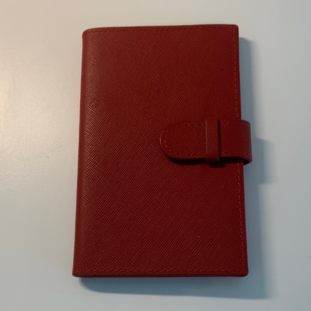 Small notepad from Canyon Ranch